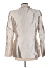 Escada Metallic Silver Blazer Size EU 40 / US 10 - photo 2