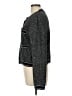 Karl Lagerfeld Paris Tweed Gray Jacket Size L - photo 5
