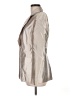 Escada Metallic Silver Blazer Size EU 40 / US 10 - photo 5