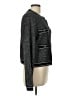 Karl Lagerfeld Paris Tweed Gray Jacket Size L - photo 4