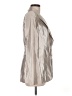Escada Metallic Silver Blazer Size EU 40 / US 10 - photo 4
