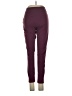 GAIAM Solid Burgundy Active Pants Size XS - photo 2