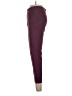 GAIAM Solid Burgundy Active Pants Size XS - photo 5