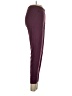 GAIAM Solid Burgundy Active Pants Size XS - photo 4