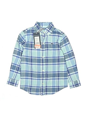 Vineyard Vines Long Sleeve Button-Down Shirt (view 1)
