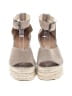 Soludos Tan Wedges Size 9 - photo 2
