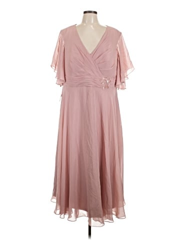 JJ's House Cocktail Dress (view 1)