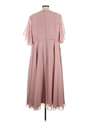 JJ's House Cocktail Dress (view 2)