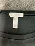 Leith Solid Black Cocktail Dress Size S - photo 7