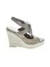 Cole Haan Gray Wedges Size 8 - photo 1