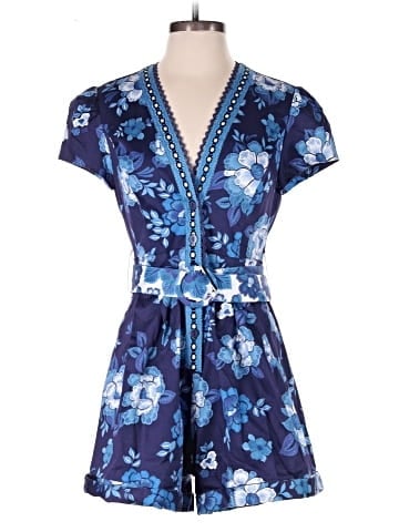 Adrianna by Adrianna Papell Romper (view 1)
