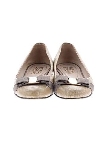 Salvatore Ferragamo Flats (view 2)