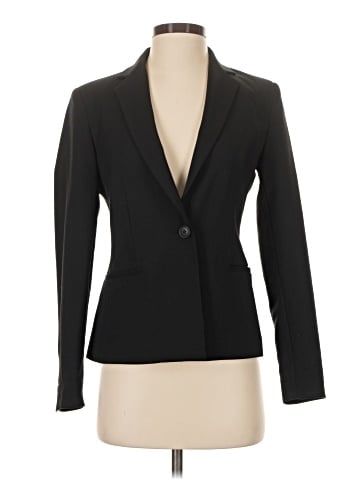 Zara Basic Blazer (view 1)