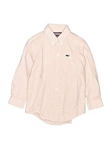 Vineyard Vines Long Sleeve Button-Down Shirt (view 1)