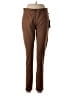 Vince Camuto Brown Casual Pants Size S - photo 1