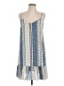 ING Blue Casual Dress Size L - photo 1