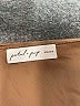 Petal and Pup Solid Brown Formal Skirt Size XS - photo 4