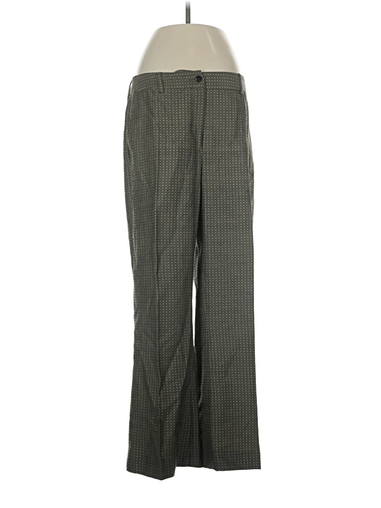Pre-owned Garfield & Marks Dress Pants In Gray