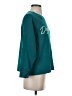 Originality Teal Sweatshirt Size XS - photo 4