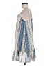 ING Blue Casual Dress Size L - photo 5