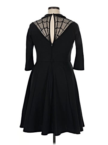 Unique Vintage Cocktail Dress (view 2)