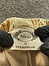 Mia Joy Animal Print Gold Casual Pants Size 12 - photo 3