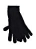 Moda International Black Gloves One size - photo 1