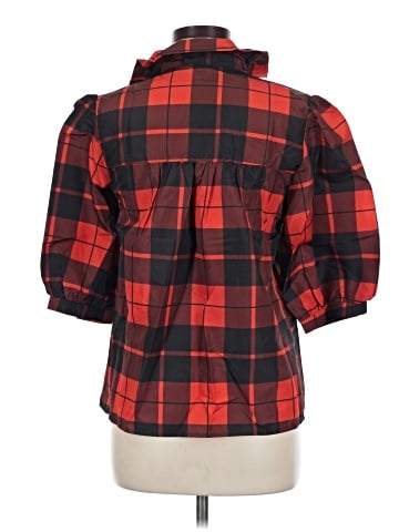 Unbranded 3/4 Sleeve Blouse (view 2)