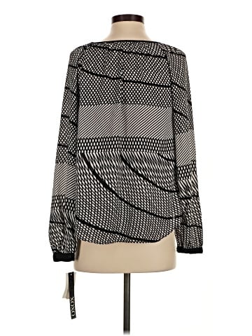 XOXO Long Sleeve Blouse (view 2)