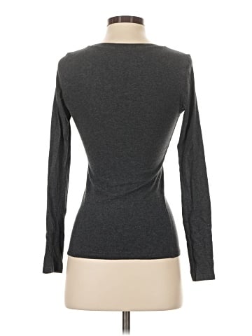 Active Basic Long Sleeve T-Shirt (view 2)