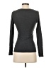 Active Basic Gray Long Sleeve T-Shirt Size S - photo 2
