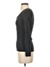 Active Basic Gray Long Sleeve T-Shirt Size S - photo 5