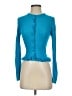 J.Crew Blue Cardigan Size S - photo 1