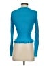 J.Crew Blue Cardigan Size S - photo 2