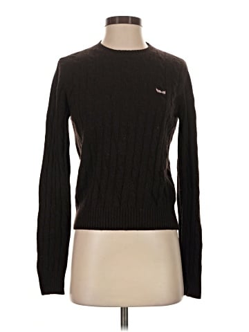 Subdued Pullover Sweater (view 1)