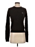 Subdued Black Pullover Sweater Size XS - photo 1