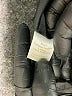 Caslon 100% Polyester Black Coat Size 1X - photo 7
