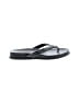 Prada Linea Rossa Black Flip Flops Size EU 39 1/2 - photo 1