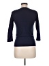 Margaret O'Leary Blue Cardigan Size Med (1) - photo 2