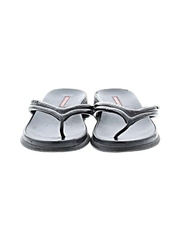 Prada Linea Rossa Flip Flops (view 2)