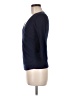 Margaret O'Leary Blue Cardigan Size Med (1) - photo 5