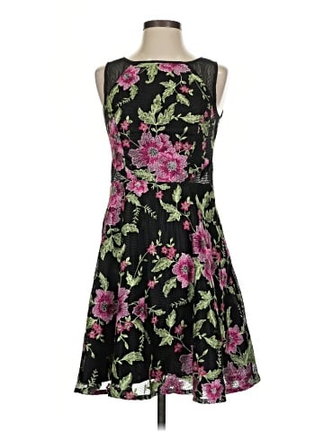 Aidan by Aidan Mattox Cocktail Dress (view 1)