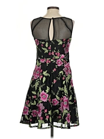 Aidan by Aidan Mattox Cocktail Dress (view 2)