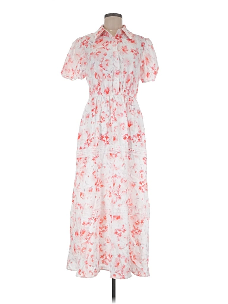 Pre-owned Grace Karin Casual Dress In Pink