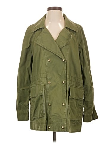 Gap Trenchcoat (view 1)