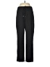 Nine West Stripes Black Casual Pants Size M - photo 1