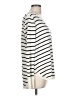 Caslon Stripes Ivory Cardigan Size L - photo 4