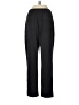 Nine West Stripes Black Casual Pants Size M - photo 2