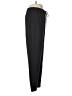 Nine West Stripes Black Casual Pants Size M - photo 4