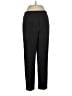 Primark 100% Polyester Solid Black Dress Pants Size 8 - photo 1
